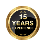 15 years of experience
