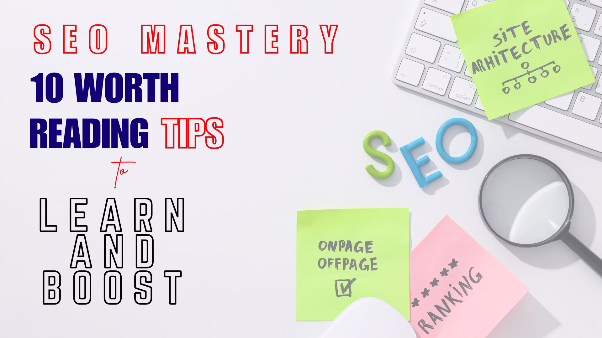 Website for SEO Mastery: The Ultimate Guide to Optimizing Your Website