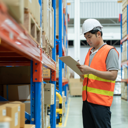 Warehouse Tidy