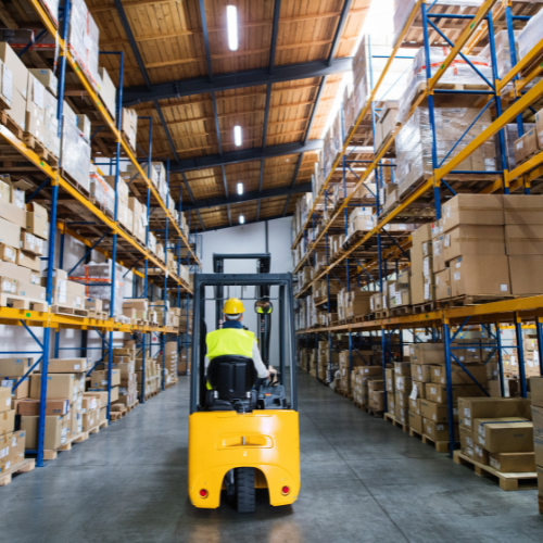 Warehouse Tidy