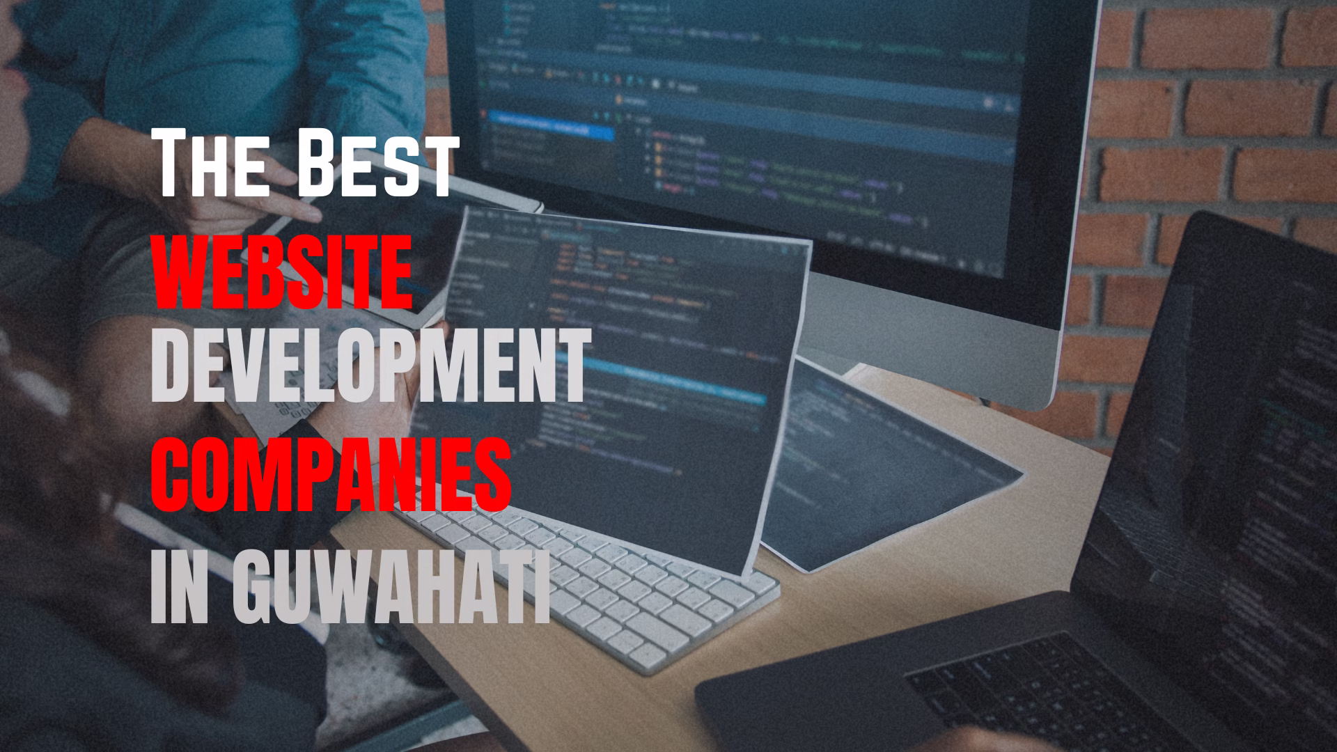 Top 10 Website Development Companies in Guwahati