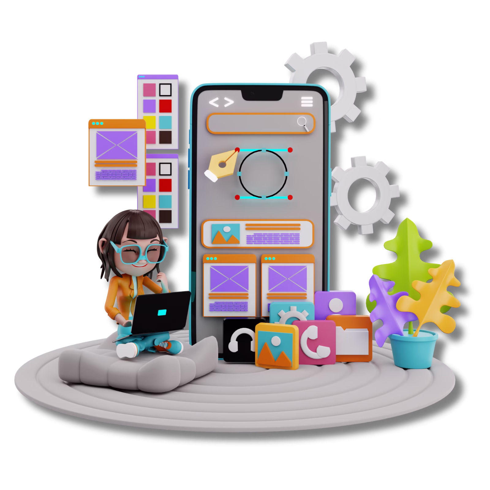 Mobile app