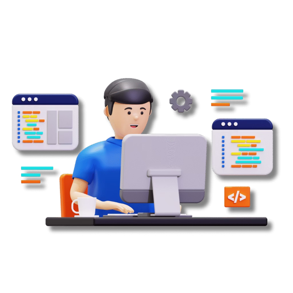 Website designing